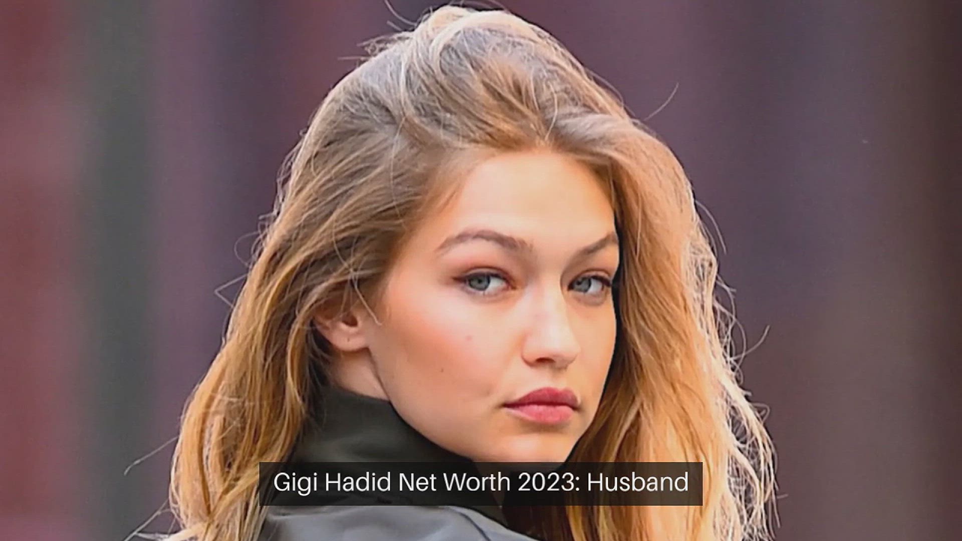 'Video thumbnail for Gigi Hadid's Net Worth'