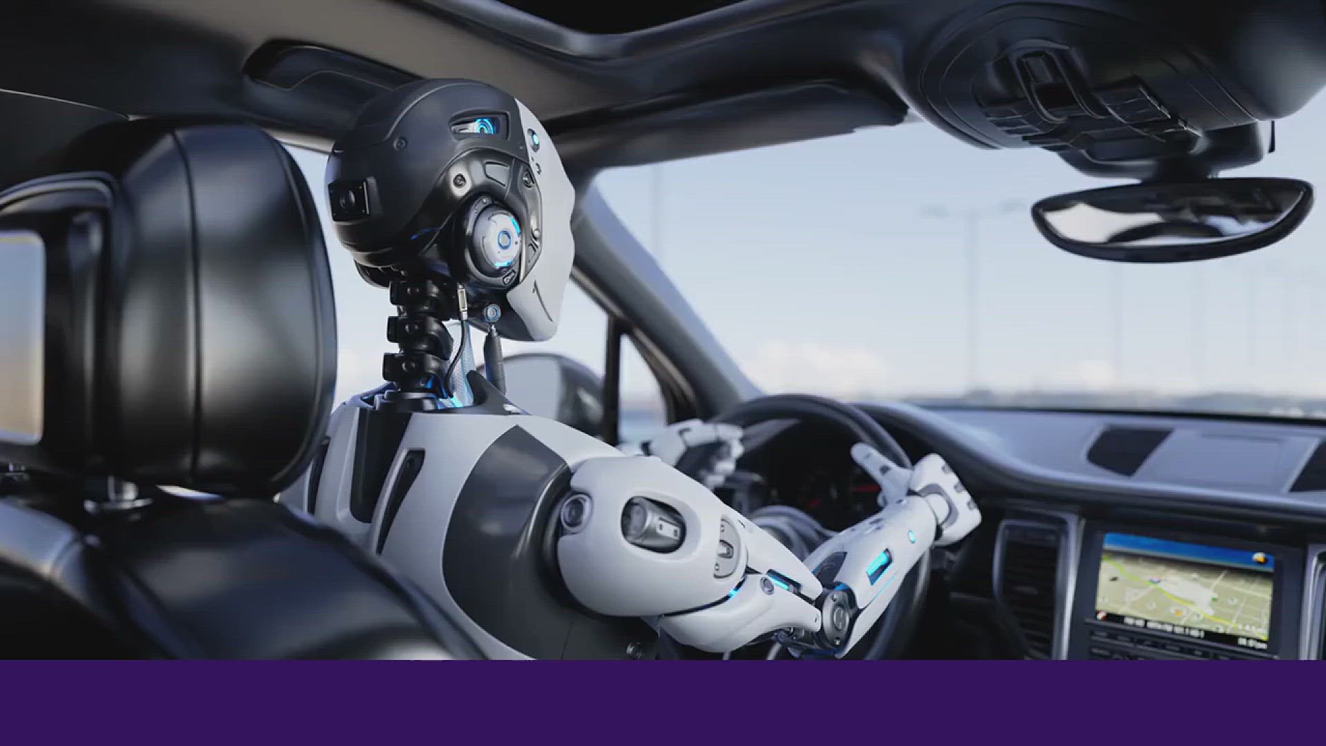 'Video thumbnail for The Power of AI: Transforming Industries Like Healthcare & Finance'