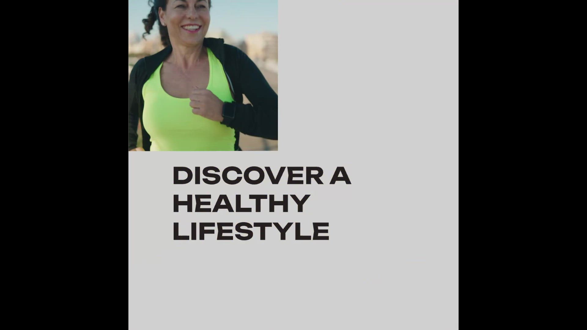 'Video thumbnail for A Healthy Lifestyle with Animal Welfare in Mind'