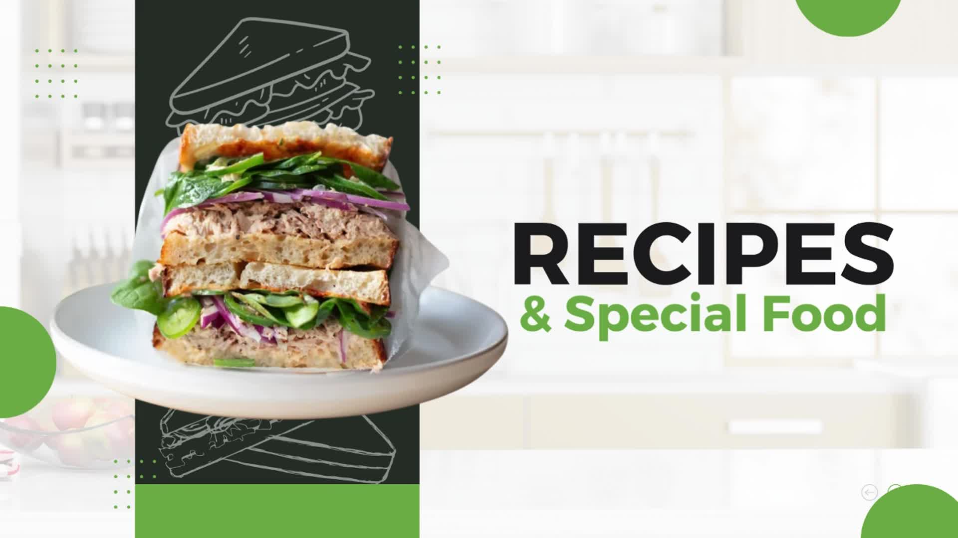 'Video thumbnail for Seafood-Inspired Sandwiches Recipes'
