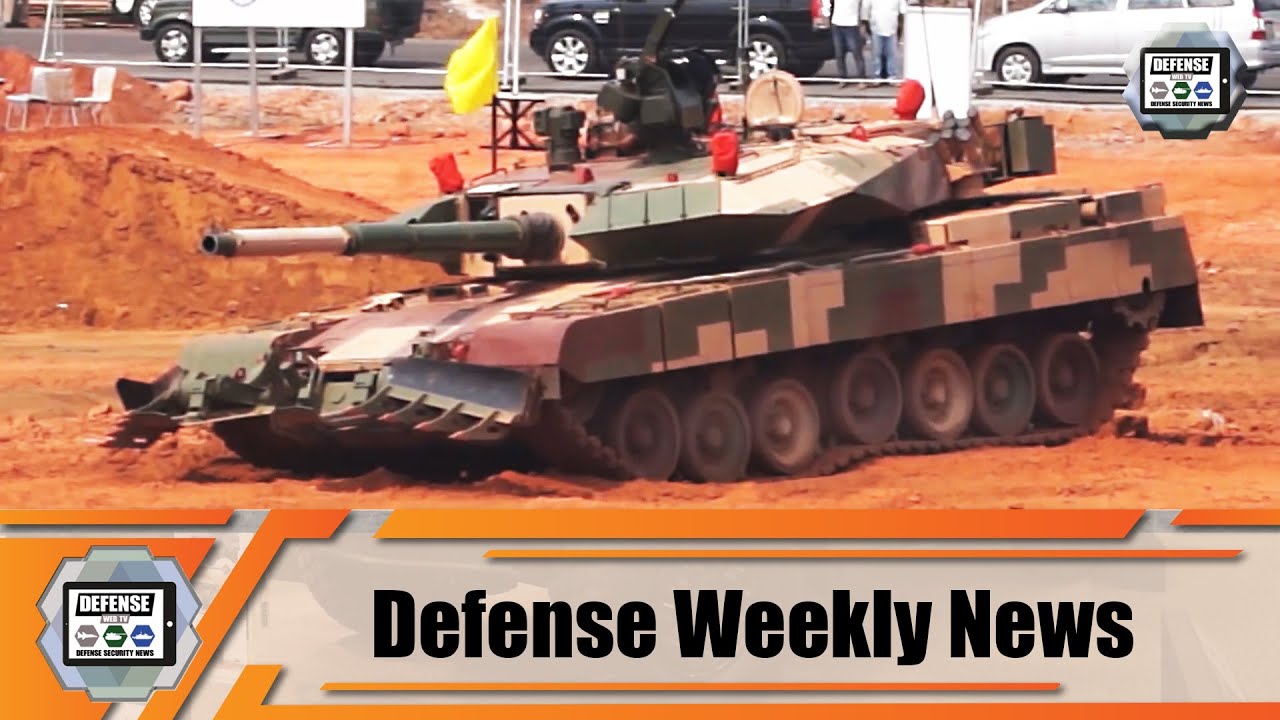 'Video thumbnail for 1/4 Weekly January 2021 Defense security news Web TV navy army air forces industry military'