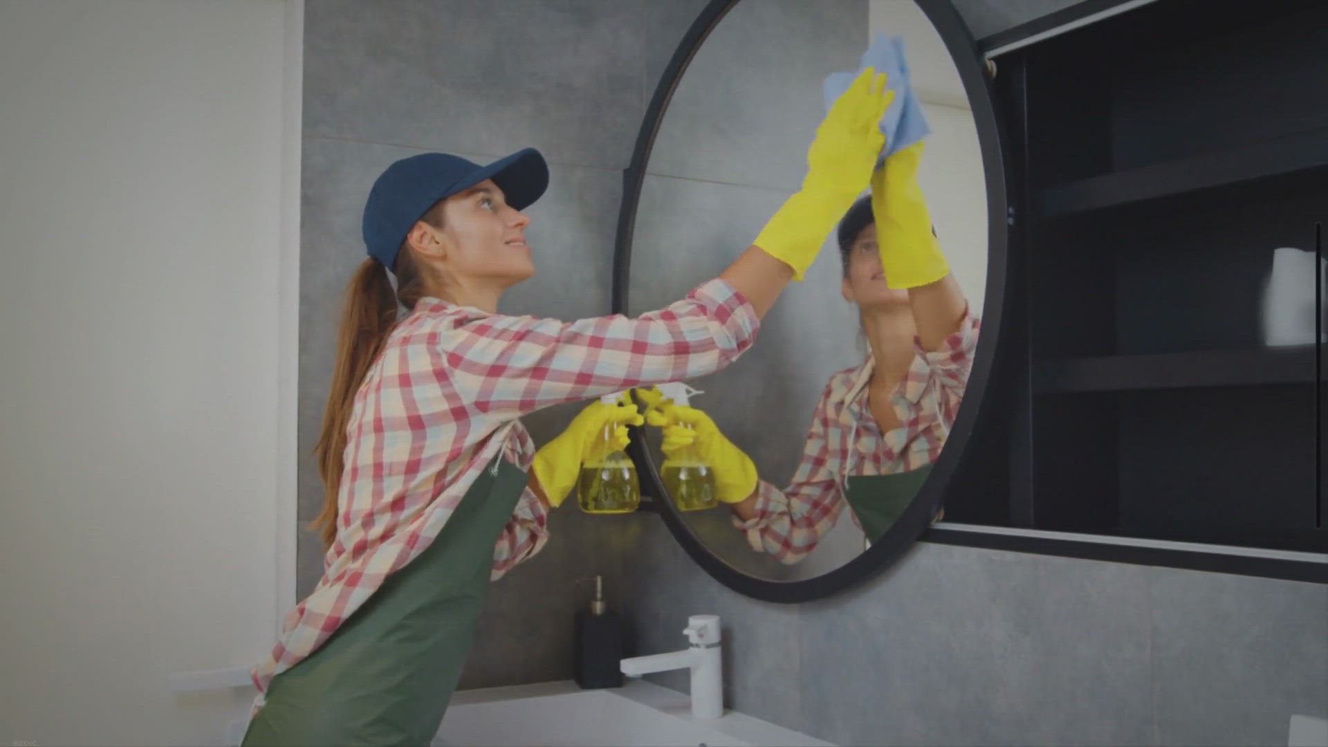 'Video thumbnail for How to Get Rid of Vomit Smell in Bathroom?'