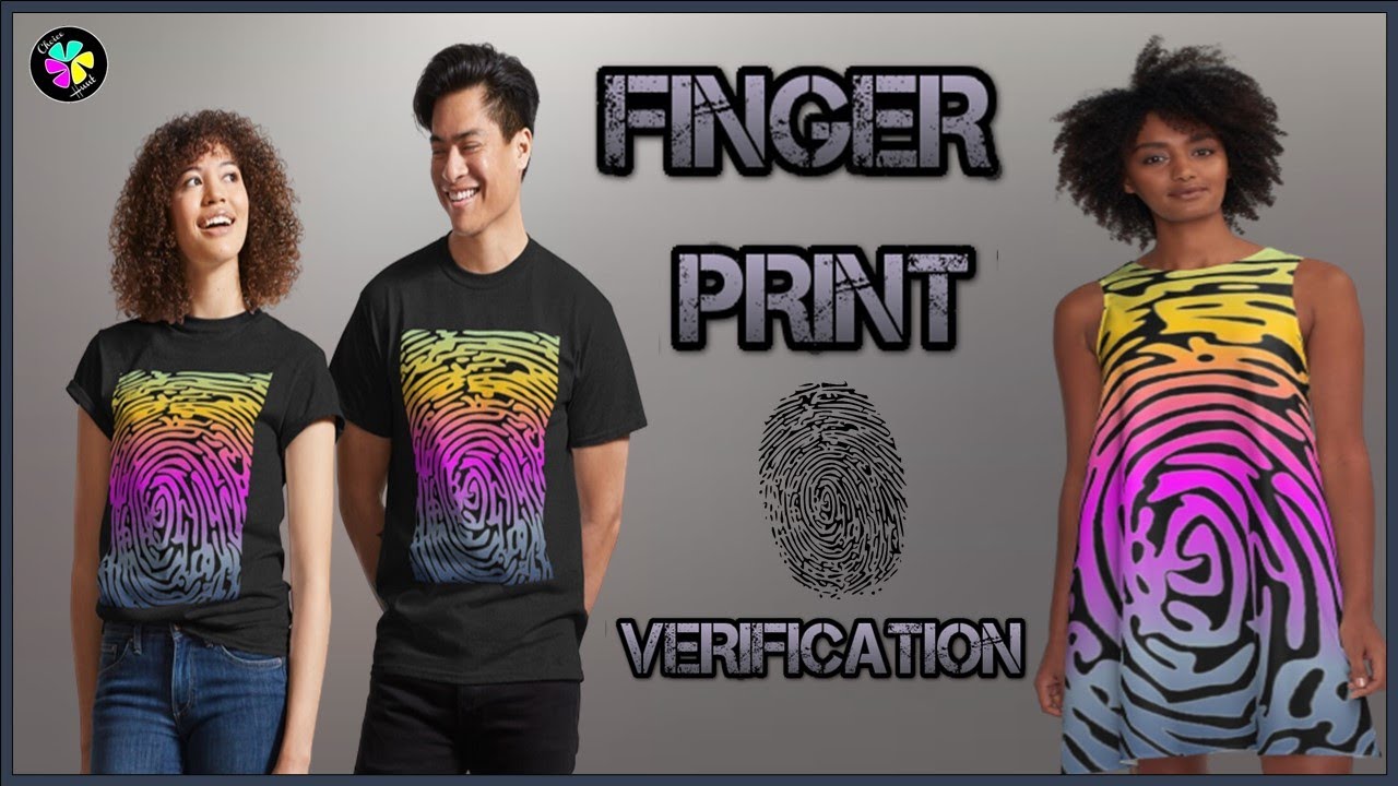 'Video thumbnail for Secret | Unveiling Captivating | Fingerprint Patterns'