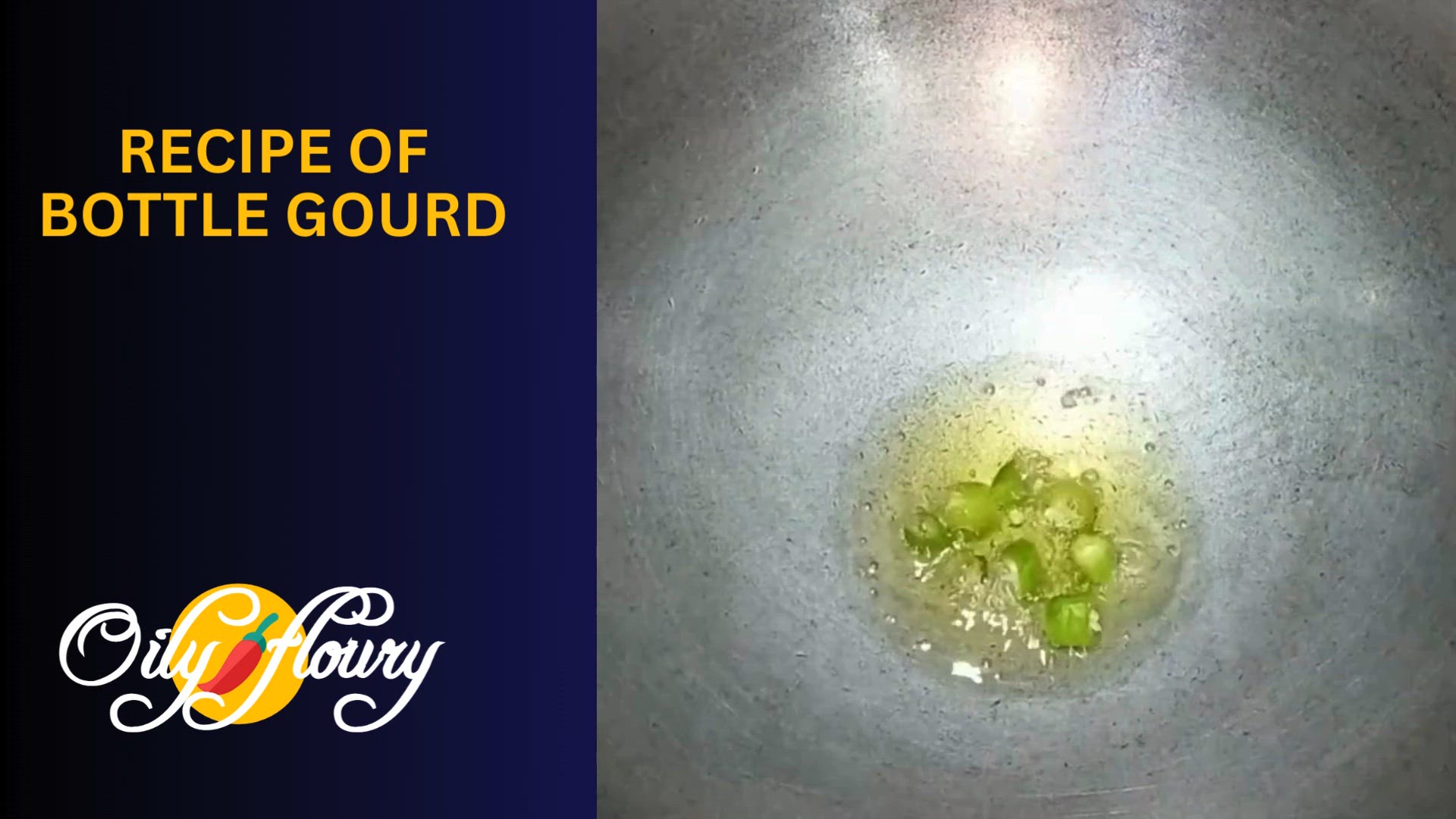 Video thumbnail for How to Cook Bottle Gourd