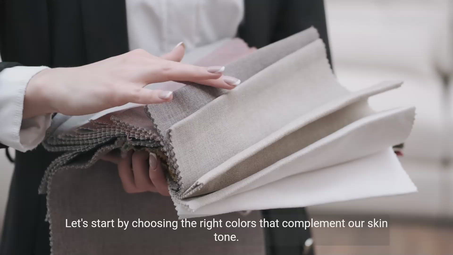 'Video thumbnail for Master the Art of Fashion - Learn to Style Nicely'
