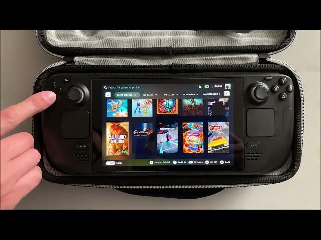 Video thumbnail for Steam Deck Review | Is It Worth Buying in 2025?