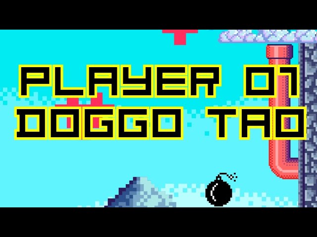 'Video thumbnail for Player 01 - Doggo Tao #doggames #videogames #dogtravel #happydogs #dogadventures #cutestdogs'