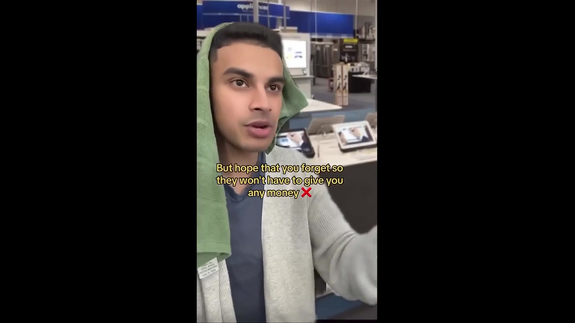 'Video thumbnail for apple crider: how retail stores trick you into spending more'