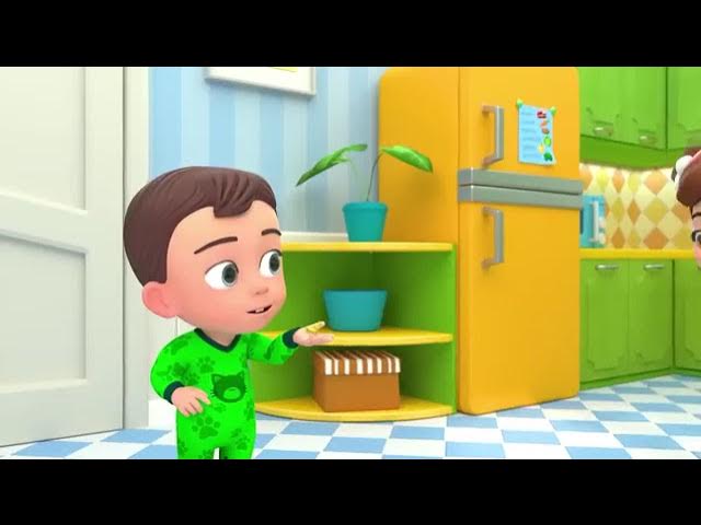 Video thumbnail for 5 Little Ducks song | Newborn Baby Songs & Nursery Rhymes