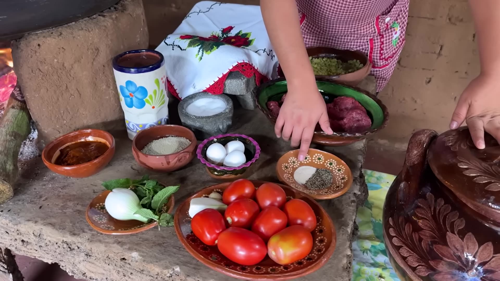 Video thumbnail for Como Hacer Las Mejores Albondigas Con Nopales_ Receta FÁCIL y Rápida(720P_HD)