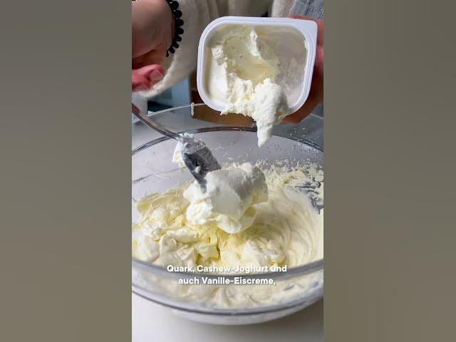 'Video thumbnail for Es wird dir schwerfallen, dieses Dessert nicht zu mögen! #shorts'