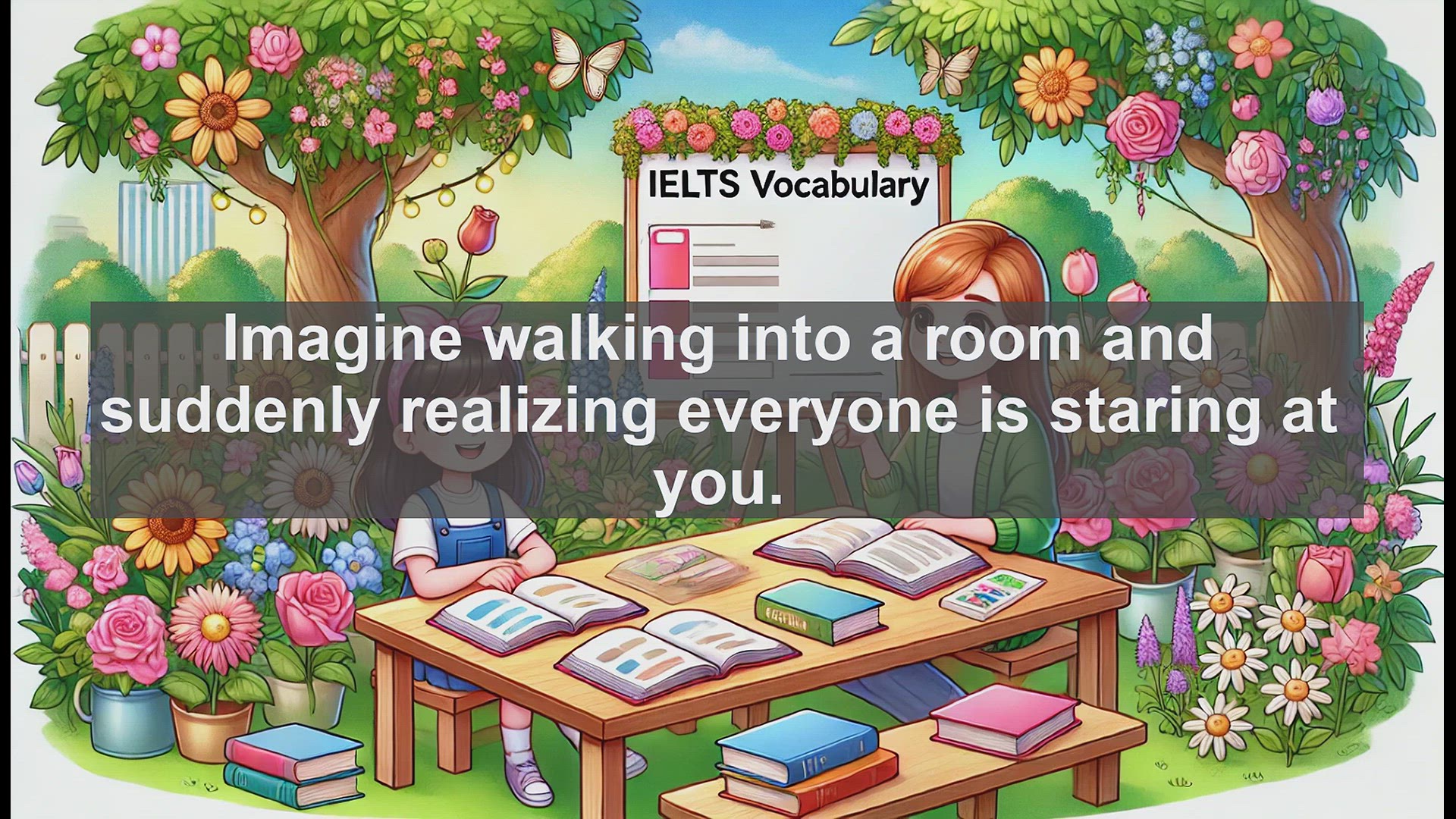 'Video thumbnail for 2500 Must Know IELTS 5.5 Vocabulary - Understanding 'Backwards': Essential IELTS Vocabulary'