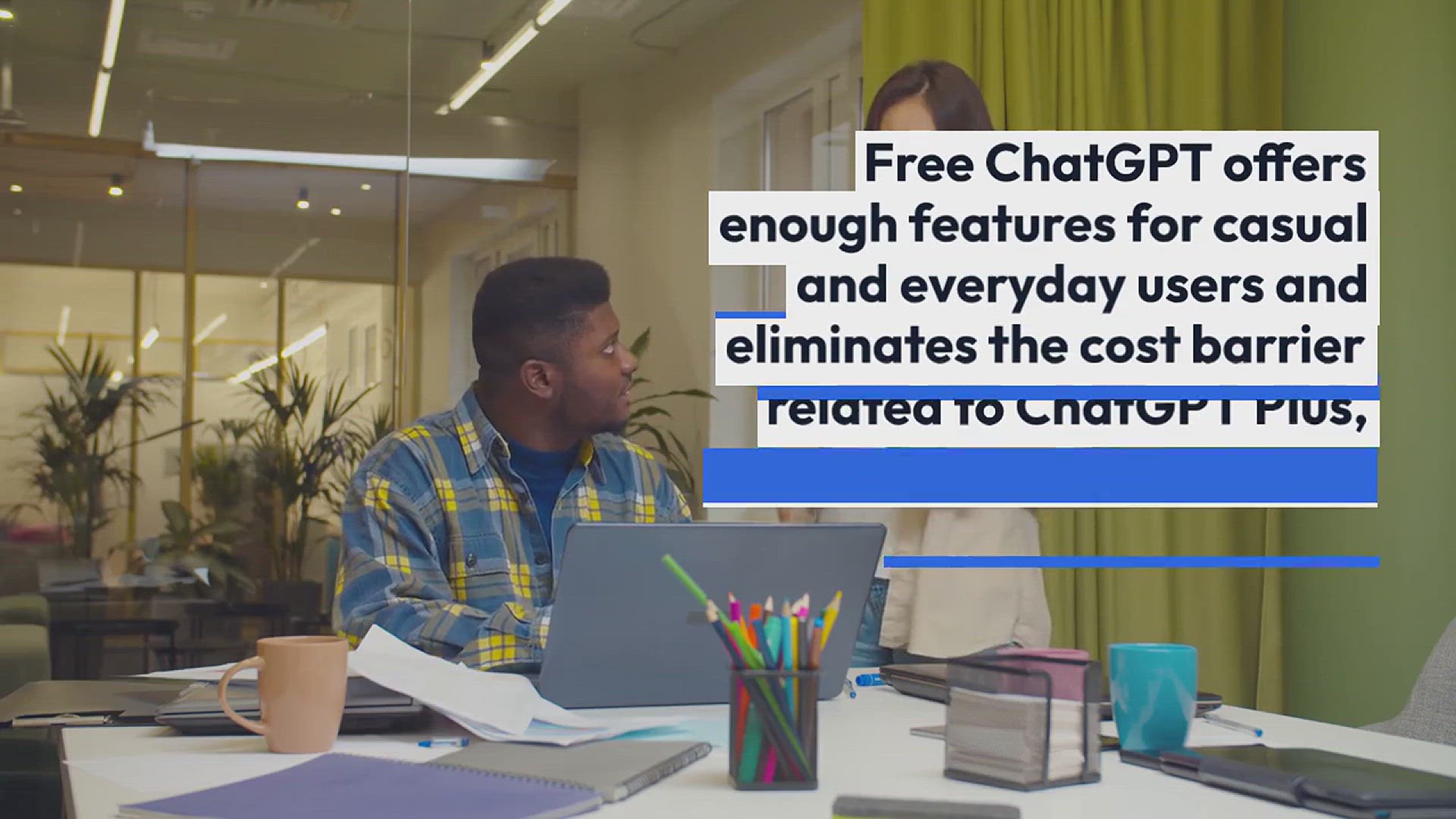 'Video thumbnail for AI Chat Assistant Comparison Guide'