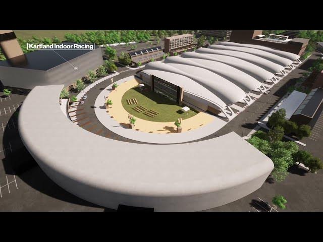 Video thumbnail for Motor City TEXAS 3D Conceptual Rendering