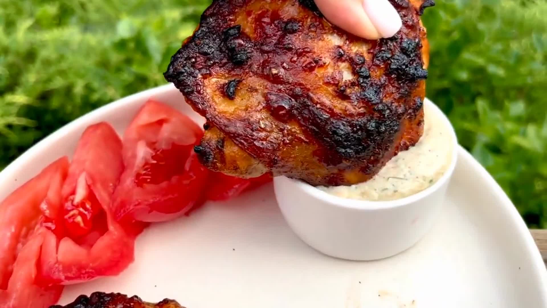 Video thumbnail for Chicken Thighs Recipe