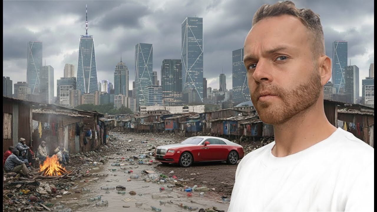 Video thumbnail for Kenya's Capital: The City of a Thousand Realities