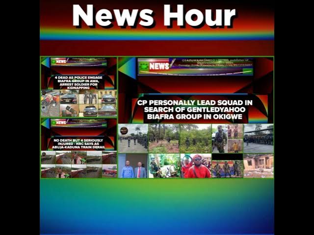 Video thumbnail for NewsHour @10pm 29-8