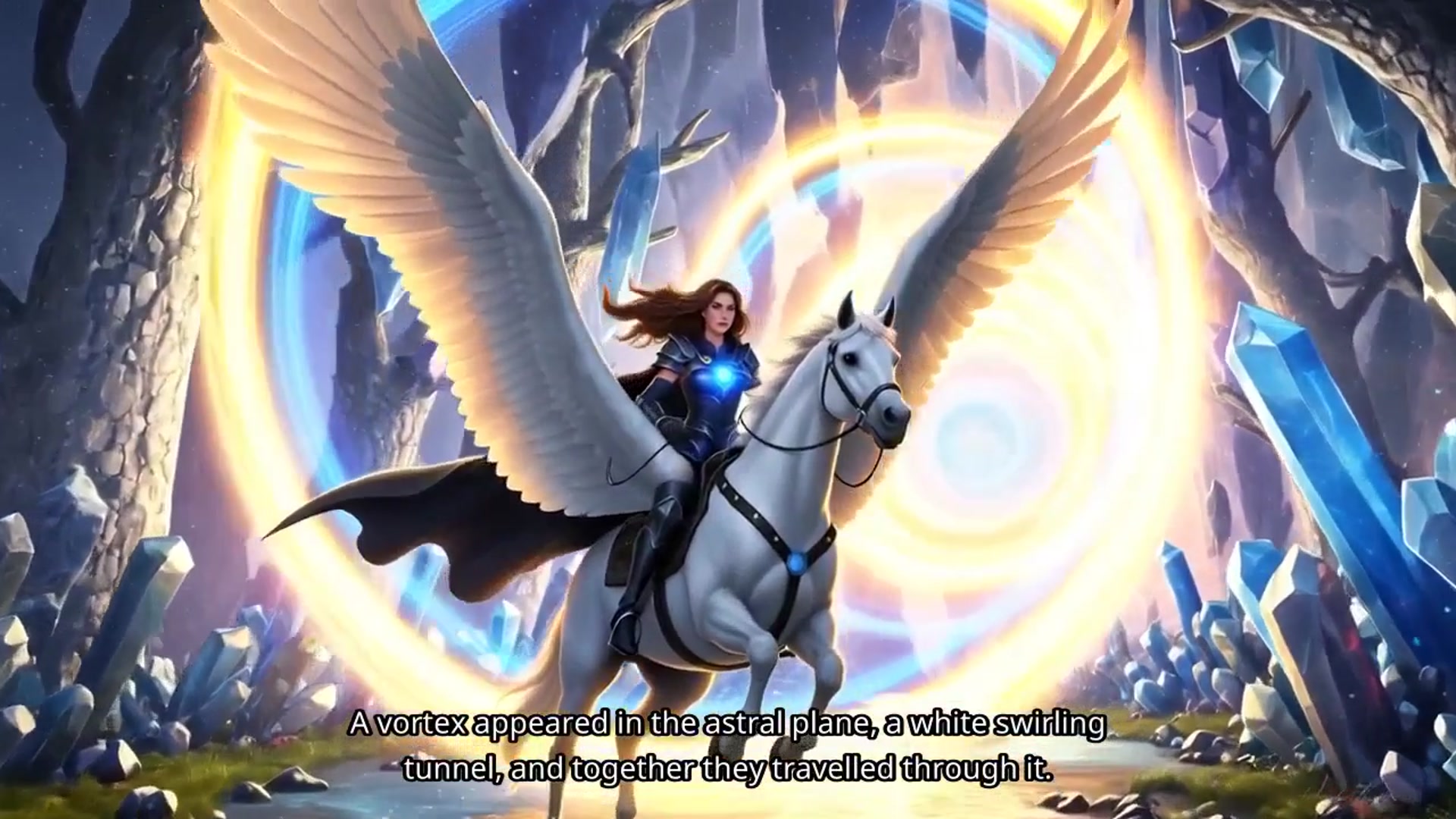 Video thumbnail for All the Winds of Heaven - Prelude to a Dream 4 4, Out-of-Body Travel, Out-of-Body Experiences