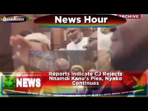 Video thumbnail for News @8pm 11-10