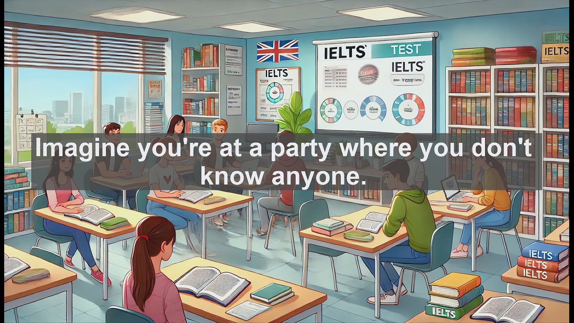 'Video thumbnail for 2500 Must Know IELTS 5.5 Vocabulary - IELTS Vocabulary: Understanding 'Introduction' for Band 5.5'