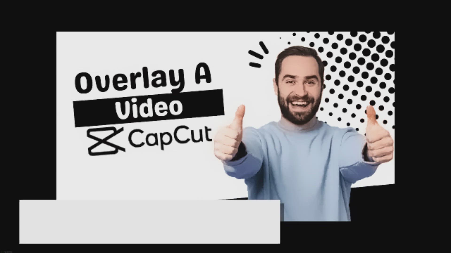 'Video thumbnail for CapCut Video Editor: The Complete Guide on Adding Overlays'