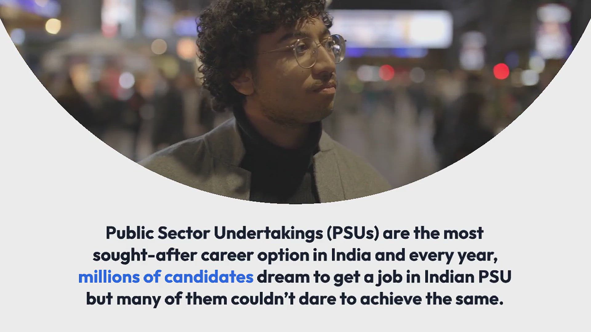 'Video thumbnail for How to Get a Job in Indian PSUs?'