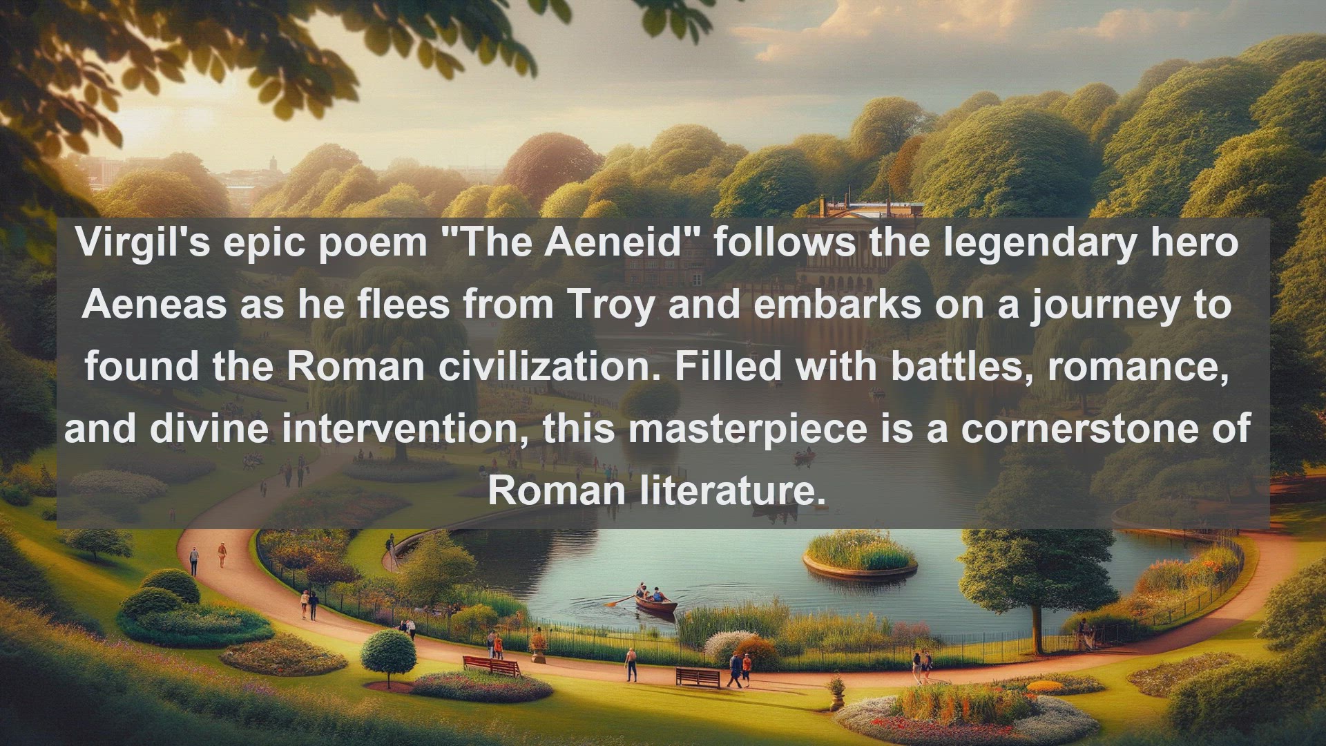 'Video thumbnail for Top 10 Ancient Roman Texts in Translation'