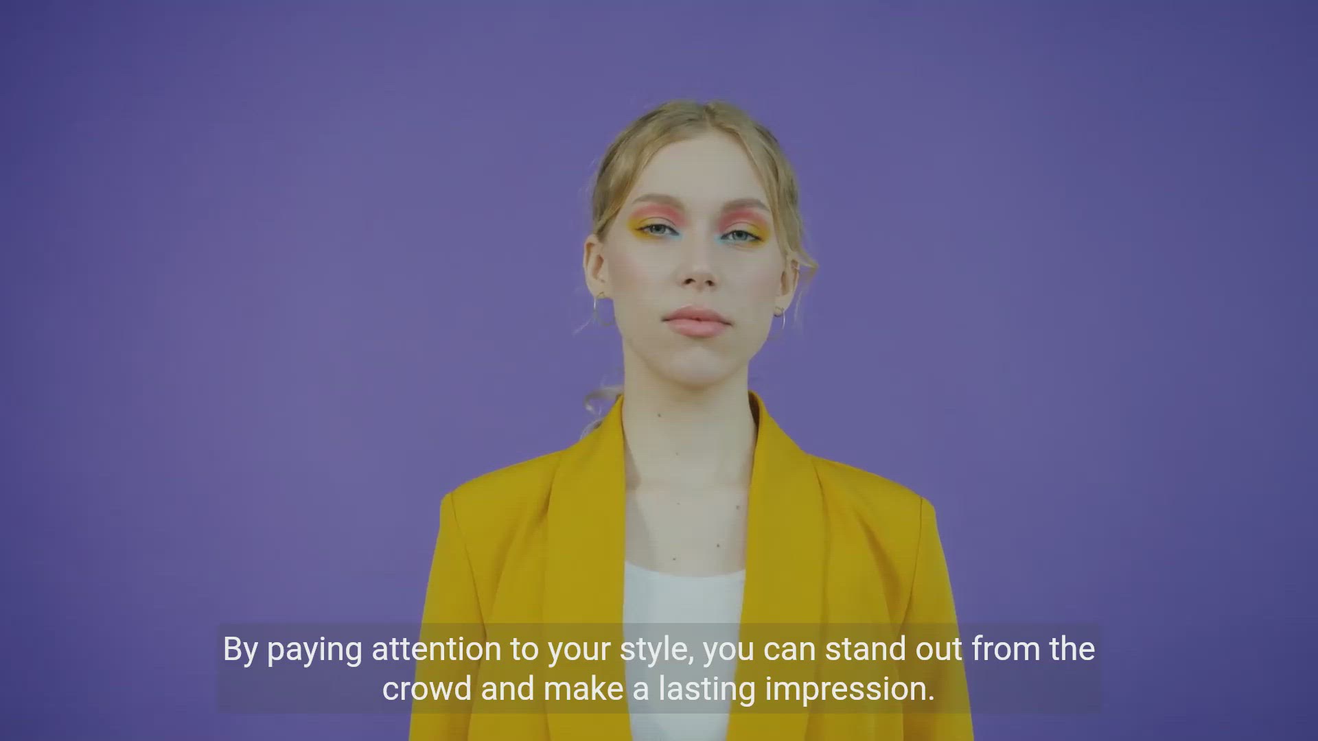 'Video thumbnail for Increase Your Chances of Selection with Fashion'