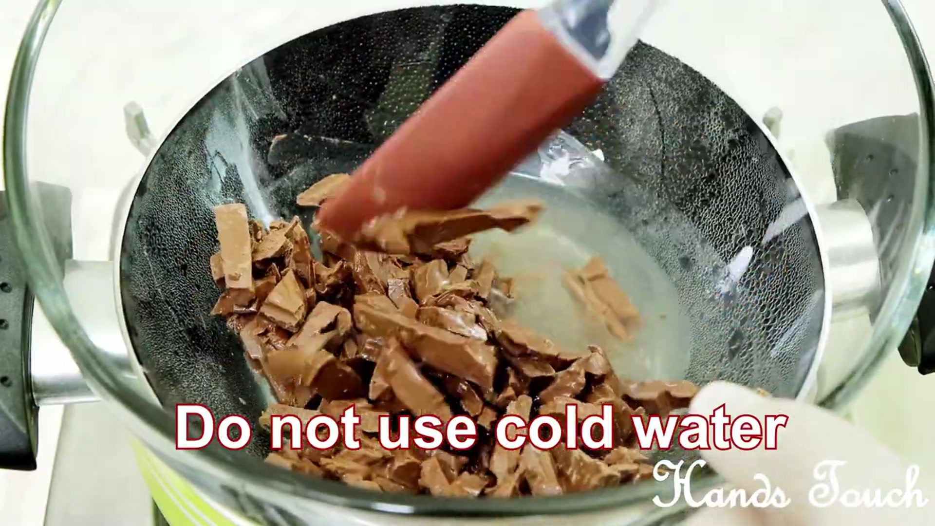 Video thumbnail for 3 Ingredients Chocolate Brownie Recipe (No Bake)(720P_HD)