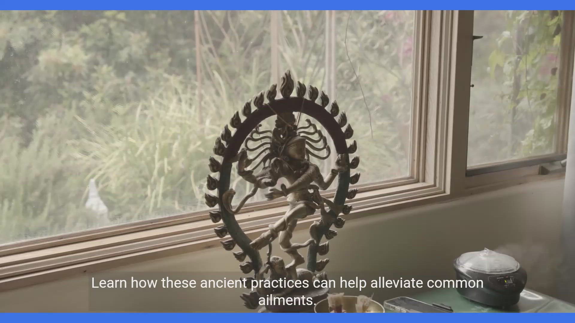 'Video thumbnail for Natural Herbal Remedial Practices'