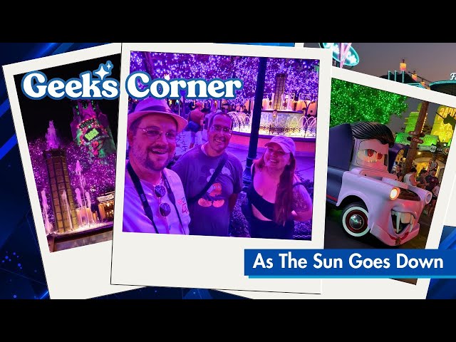 'Video thumbnail for As The Sun Goes Down - GEEKS CORNER - Episode #728'