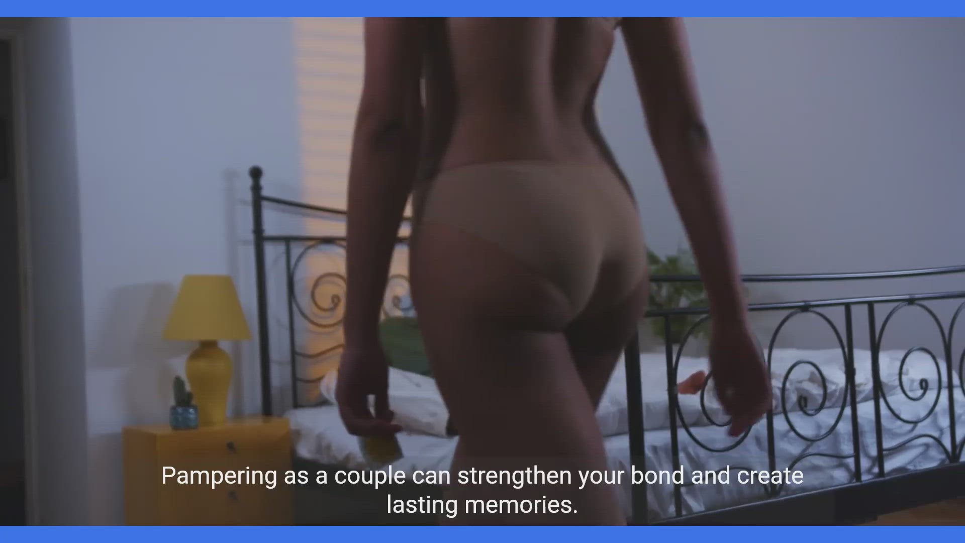 'Video thumbnail for The Power of Self Care - Pampering as a Couple'
