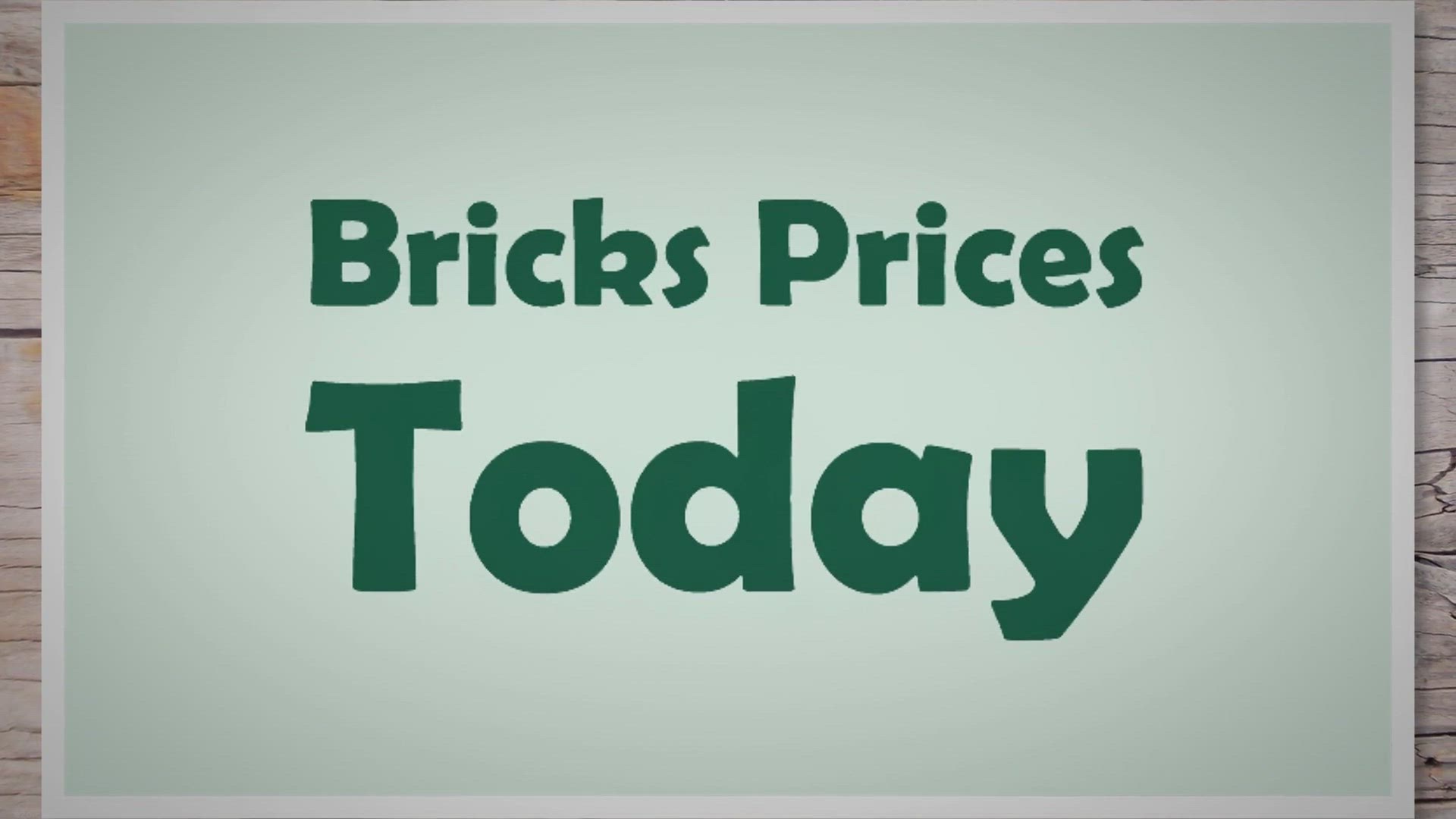 Video thumbnail for Bricks Price in Pakistan Today 2023