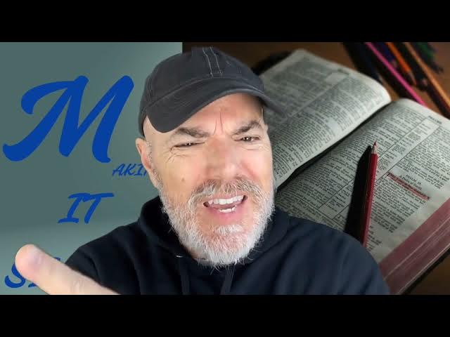 Video thumbnail for Prepared pt1 Pastor Andy McDaniel