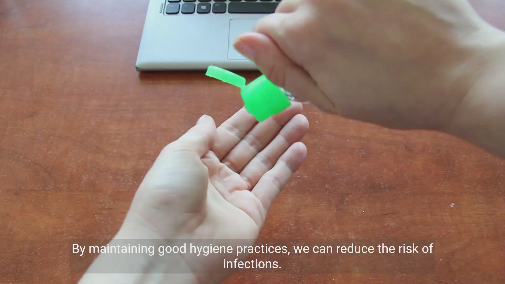 'Video thumbnail for Prevention from Diseases'