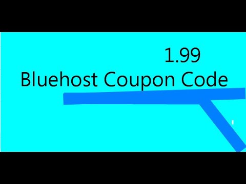 'Video thumbnail for bluehost coupon code HOW I CAN GET DISCOUNT FROM BLUEHOST'