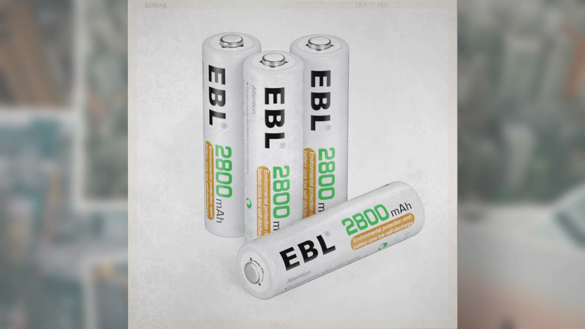 'Video thumbnail for How Long Will Rechargeable AA Batteries Last? Explained.'