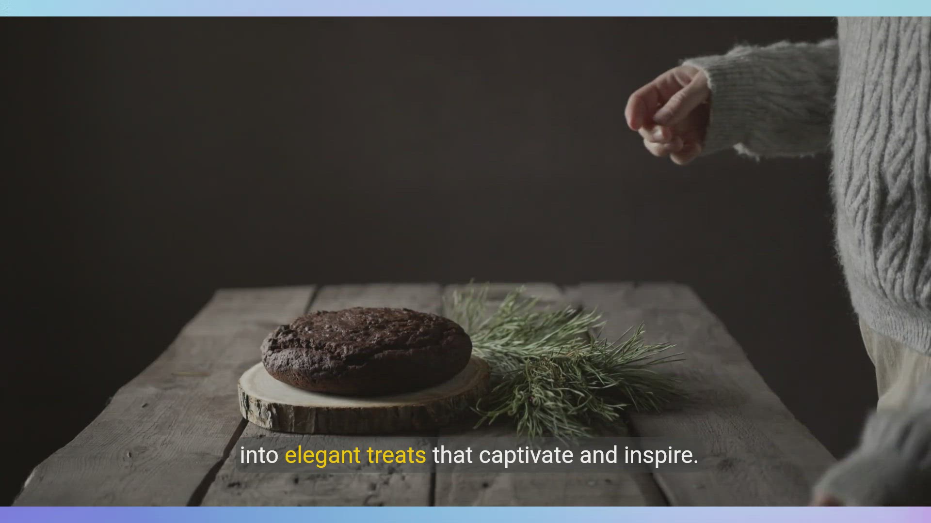 Video thumbnail for Create Stunning Wedding Cake-Inspired Sugar Cookies in Just 5 Minutes!