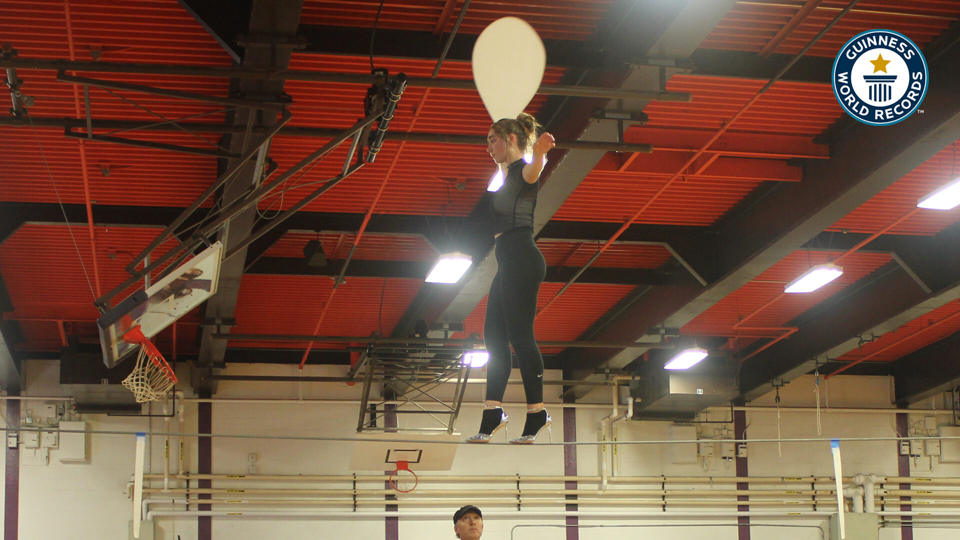 'Video thumbnail for Ariana Wunderle, A Circus Prodigy's Journey to Self-Belief'