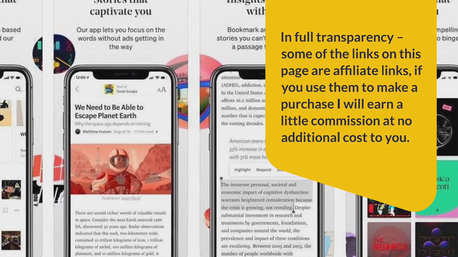 'Video thumbnail for 25 Best Apps For Bloggers: 5x Your Productivity Using These Blogging Tools'