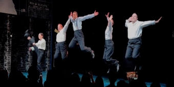 'Video thumbnail for Video: OPERATION MINCEMEAT Takes First Broadway Bows'