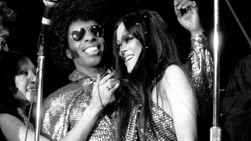 'Video thumbnail for Revolutionary musician, Sly Stone, has died aged 82'