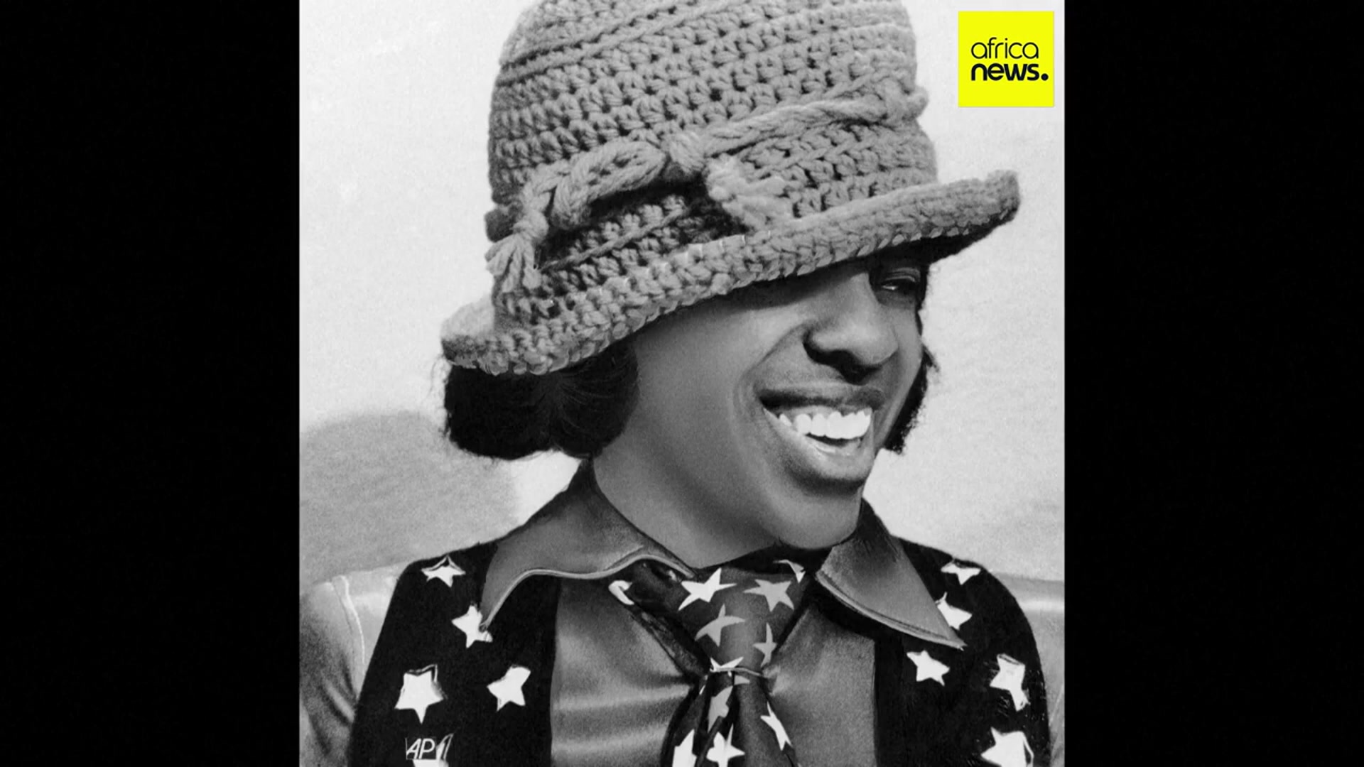 'Video thumbnail for Revolutionary musician, Sly Stone, has died aged 82'