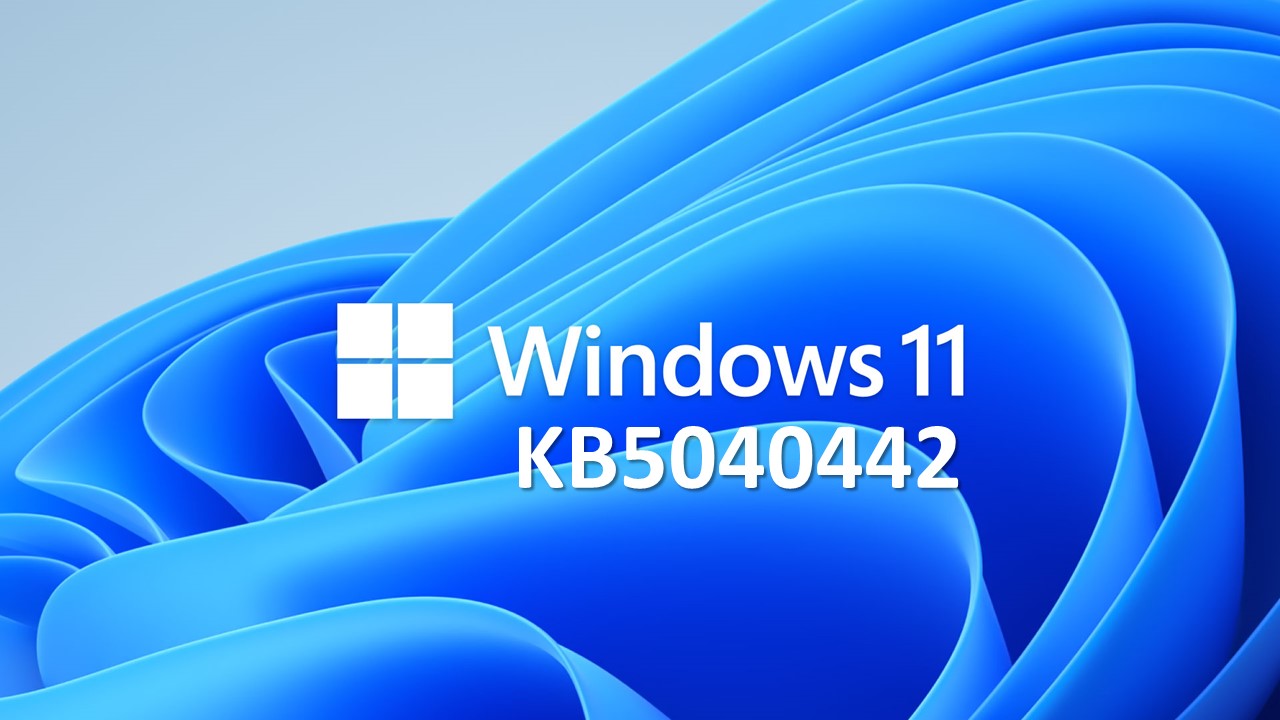Video thumbnail for Download windows 11 KB5040442 | July 2024 Patch Tuesday Update