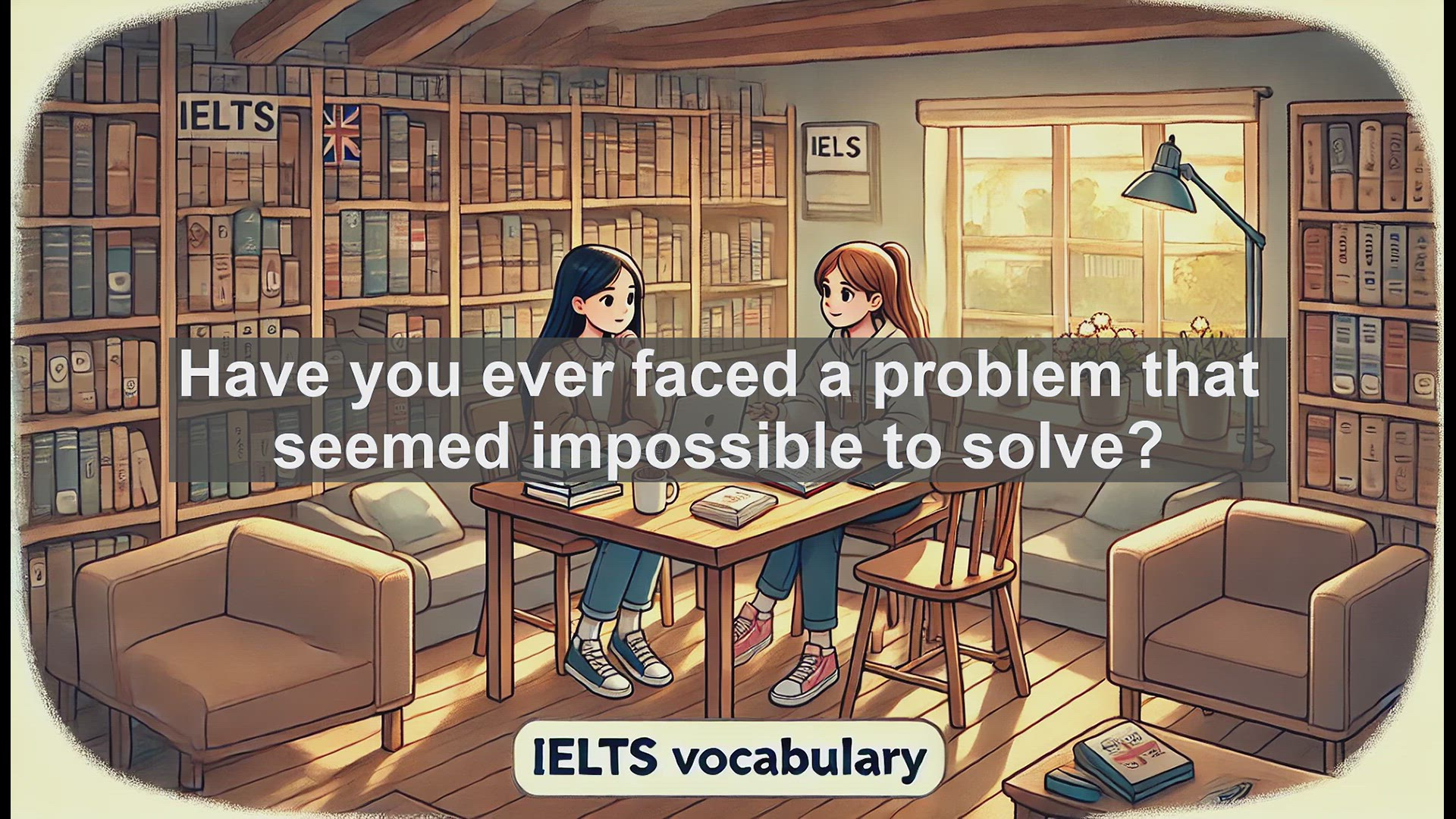 'Video thumbnail for 2500 Must Know IELTS 5.5 Vocabulary - Understanding 'Solution': Meaning, Usage, and Examples'
