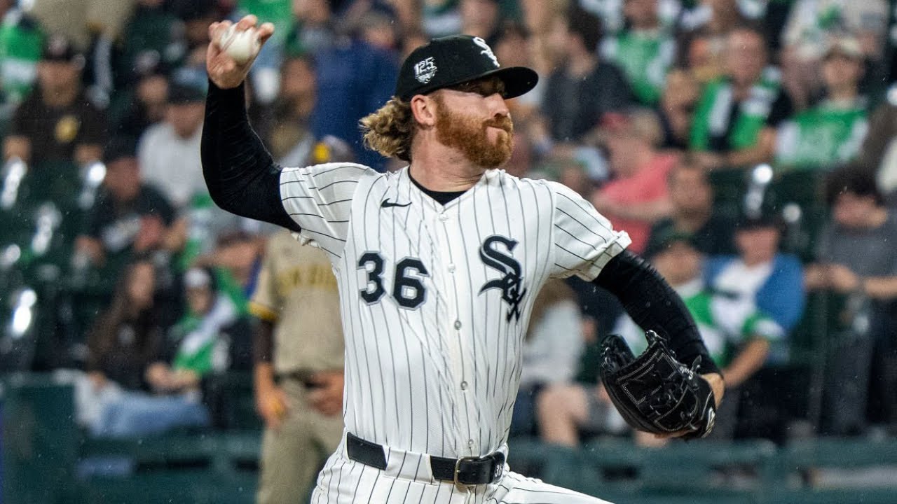 Video thumbnail for Steven Wilson 2025 MLB Highlights!