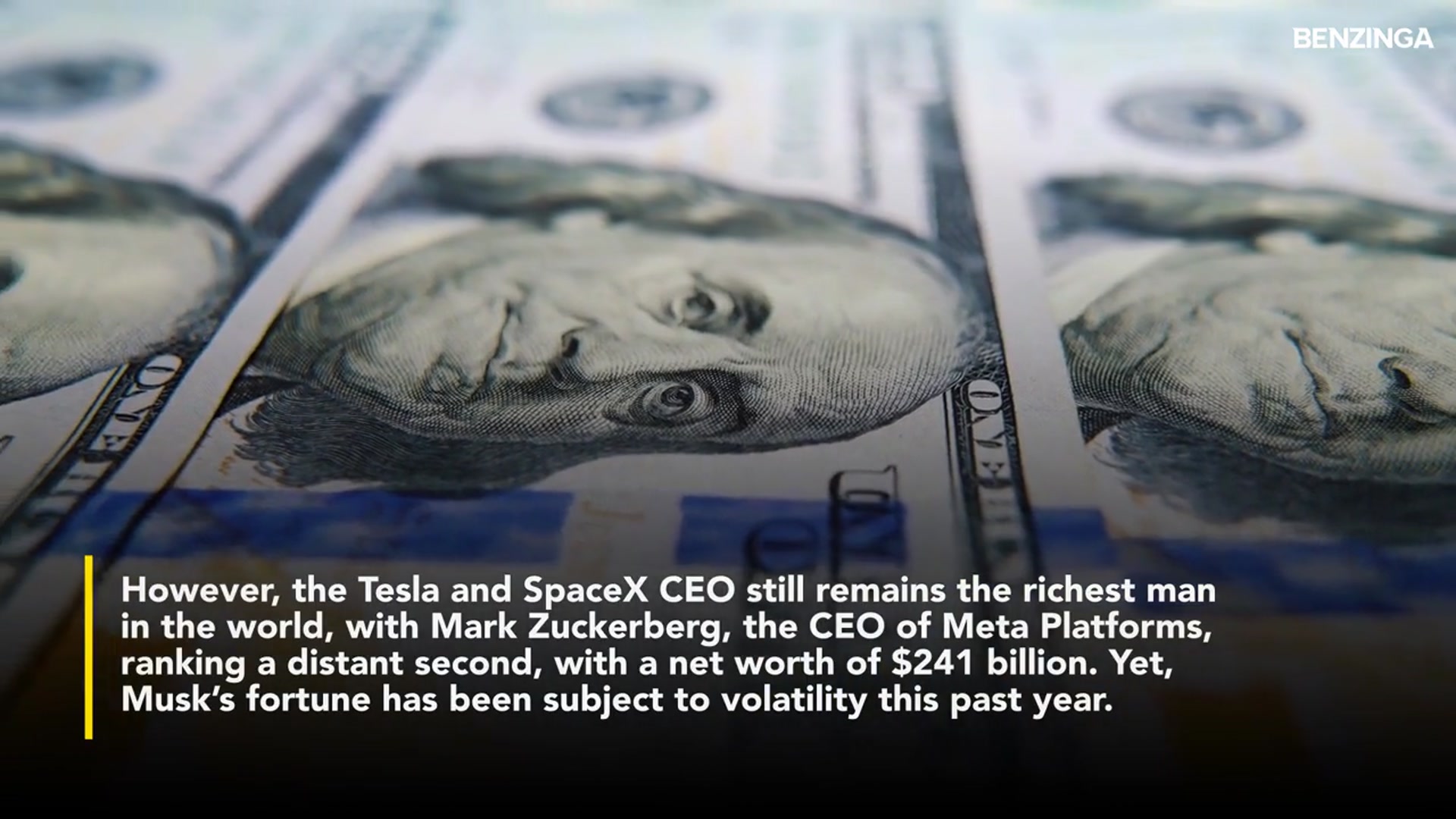 'Video thumbnail for Elon Musk Loses A Staggering $34 Billion In One Day As Tesla Sheds $153 Billion Amid Feud With Trump'