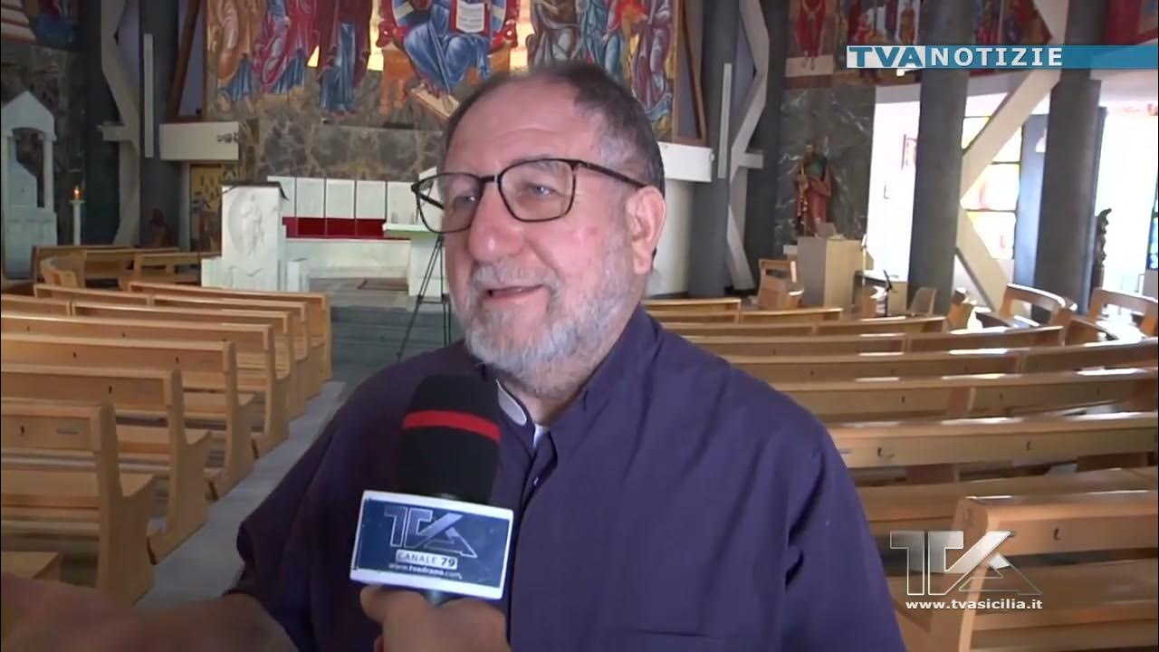 'Video thumbnail for 30 anni fa la mafia uccise padre Pino Puglisi. Don Nicola Petralia: “Un prete che ha trasmesso corag'