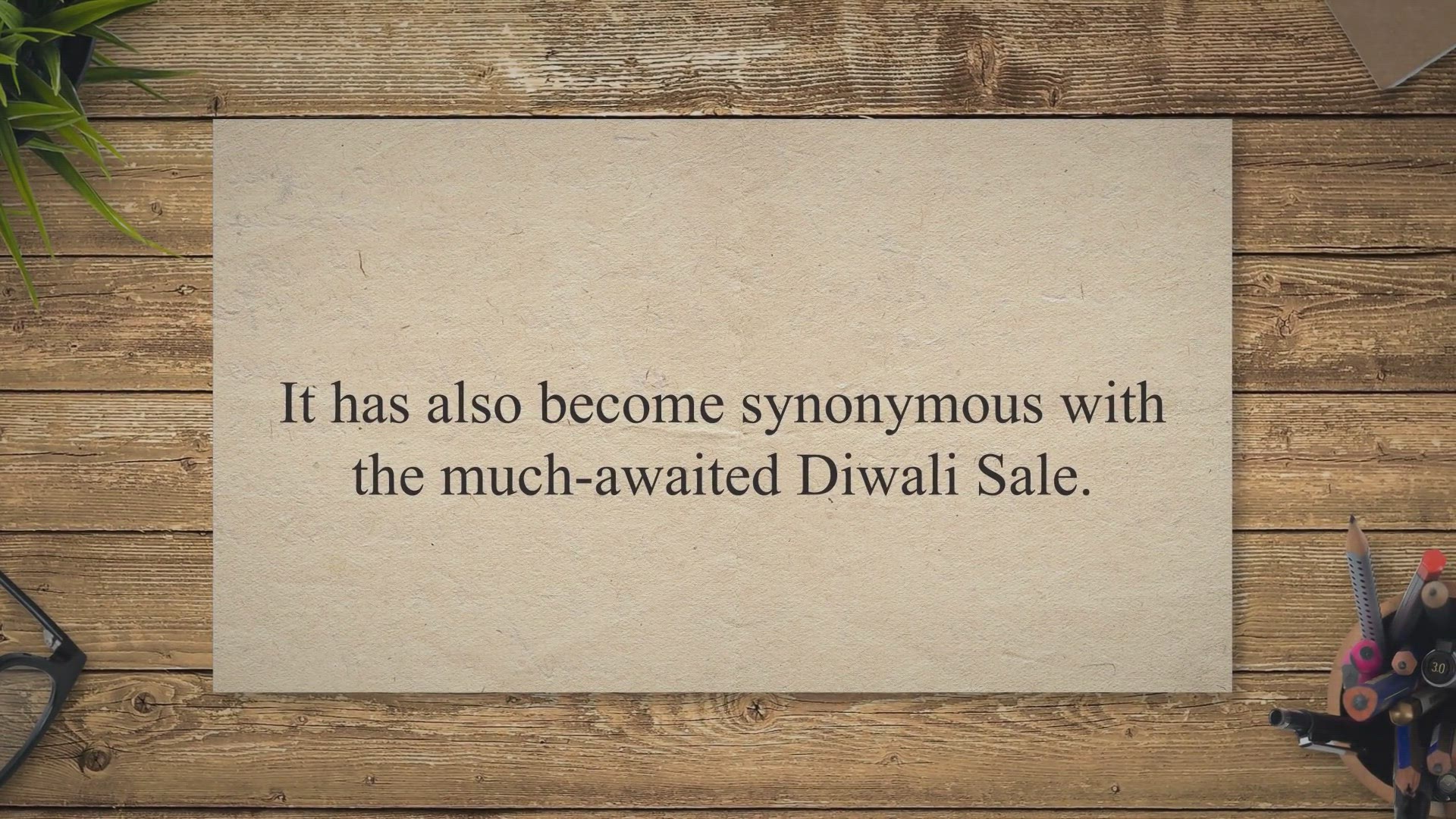 Video thumbnail for Diwali Sale Offer 2023: Unveiling the Best Deals on Flipkart, Amazon, Myntra, and Meesho