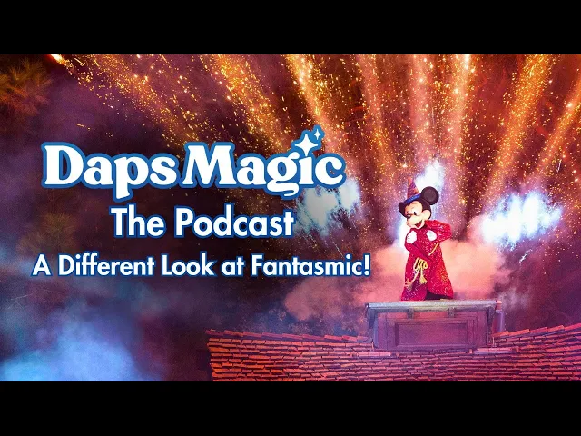 'Video thumbnail for A Different Look at Fantasmic!'